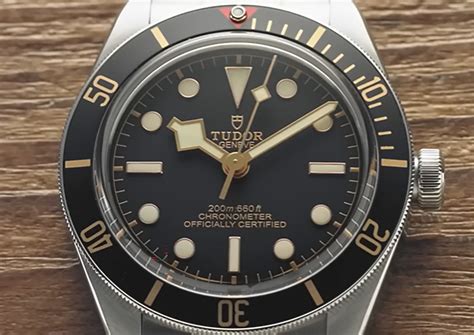 tudor black bay 58 vs|black bay 58 vs 54.